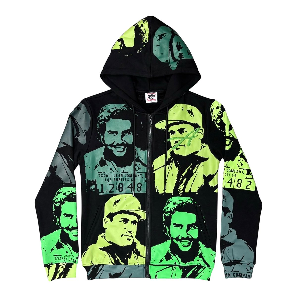 asaalico's tweet photo. Are you sick of this hoodie yet? 😂🎭 https://t.co/QpnstSjyOj