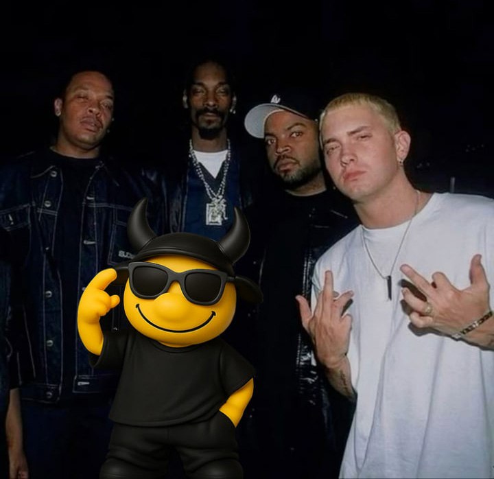 Happy Friday from MIMBO Node 🔥

MIMBO rolled up with the legends today.

Yeah, we’re THAT serious about stacking $MGG. 😎
Weekend game plan:

🎮 Mini games? Always.
💰 Stack that $MGG like it's platinum.
🔁 Swap, earn, repeat.
🌿 Step outside... MIMBO said touch grass, not just