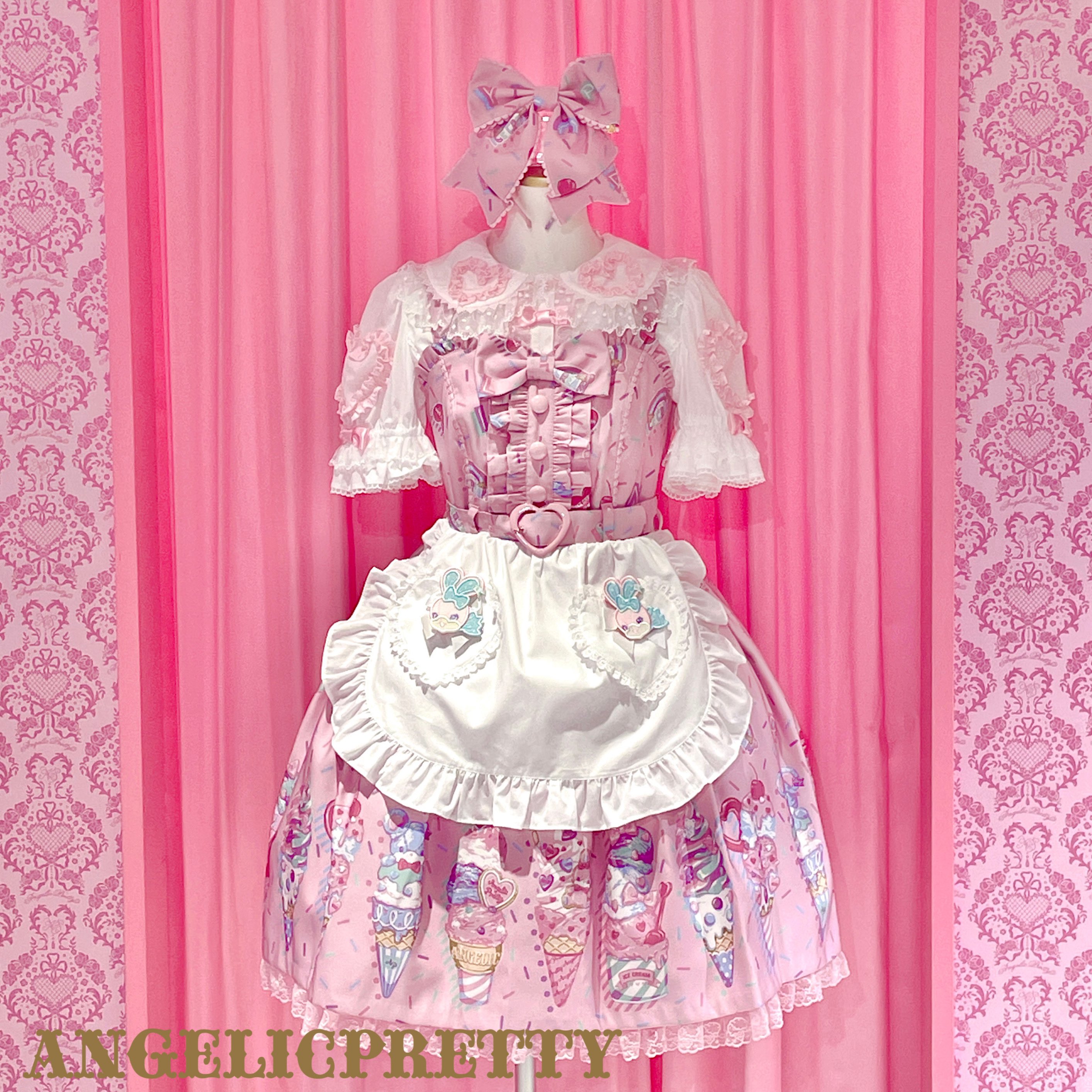 Angelic Pretty福岡店 on X: 