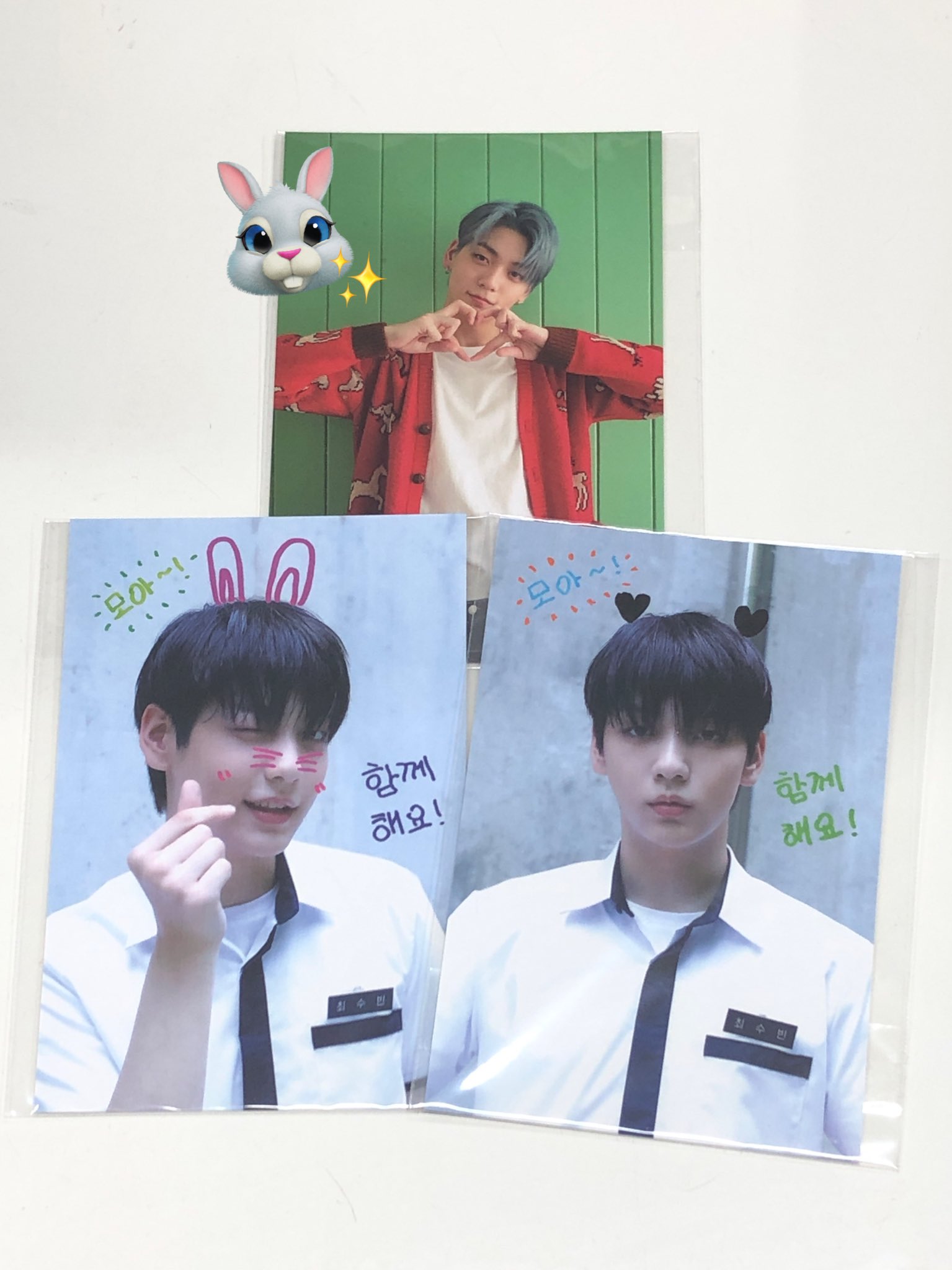 txt サノク　スビン　연준　soobin BLUE HOUR ブルアワ txt サノク スビン 연준 soobin BLUE HOUR ブルアワ（K-POP・J