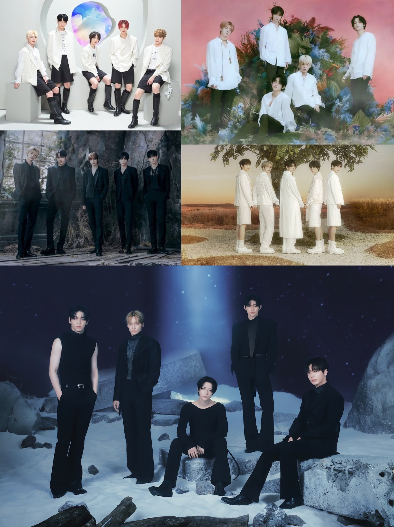 TXT, TXT, TXT - TXT TOMORROW X TOGETHER WORLD TOUR ACT