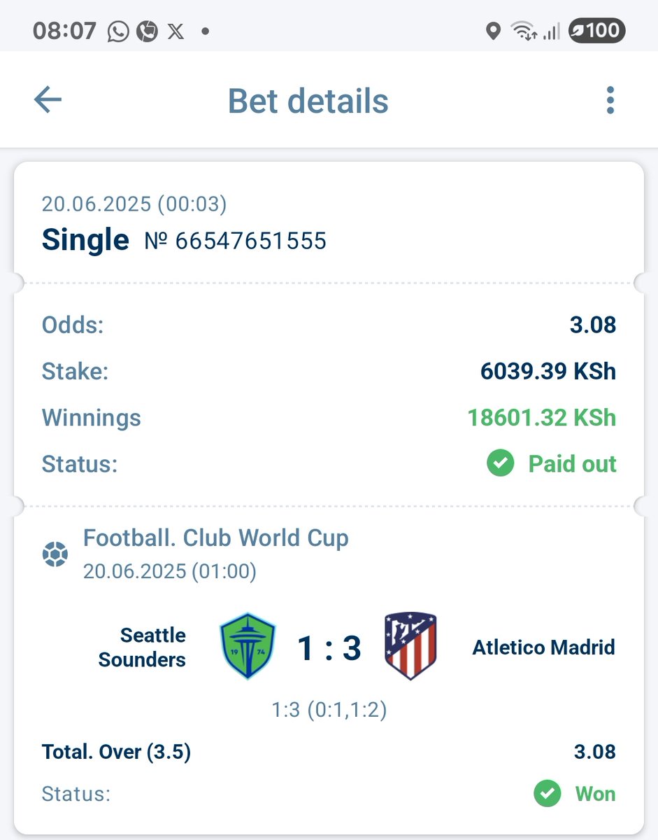 Gabriel_gunner2's tweet image. Congratulations wenye tuliaminia.
Why are you not on #1xbet 💙

Join today 🔗cropped.link/gabrielmo1
Use 𝗚𝗔𝗕𝗥𝗜𝗘𝗟𝗠𝗢𝟭 as your Promocode