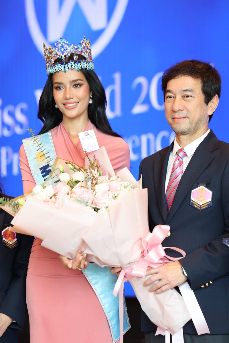 suchaaaata's tweet photo. This journey is bigger than me — it’s about lifting others, creating change, and using this voice to make a difference.

#MissWorld2025 #OpalForHerOpalForWorld https://t.co/CTUwWvzIG8