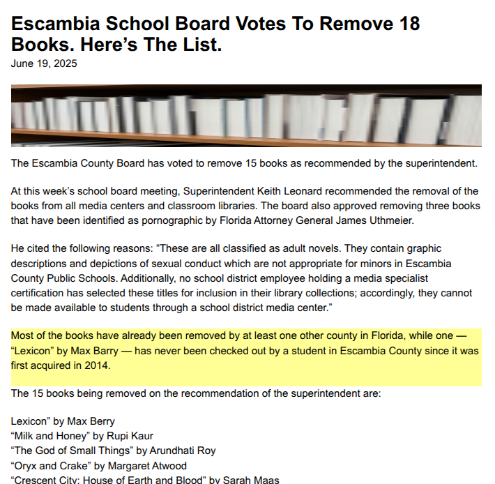 I feel like this observation was unnecessary