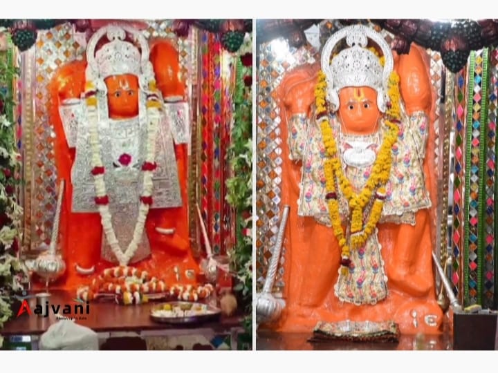 infoaajvani's tweet photo. #BalaJi Mandir Aminagar Sarai (Baghpat) – आस्था, चमत्कार और #हनुमान जी का अद्भुत धाम! https://t.co/IrG3cexbGN