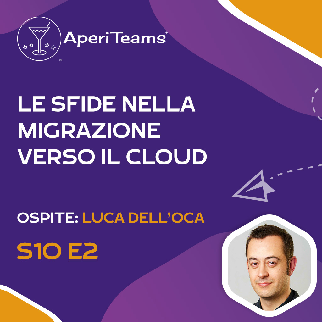 Inside Technologies (@insidetech_it) on Twitter photo ๐ธ #AperiTeams S10E2
๐ฃ๏ธ Luca dell'Oca - EMEA Principal Cloud Architect <a href="/Veeam/">Veeamยฎ Software</a>
๐ฌ youtu.be/5q1EkC9QpBk
๐ง open.spotify.com/episode/2iBlA6โฆ
Thanks to @birra_gaia ๐ป
#InsideTechnologies #Microsoft #Cloud #Governance #Compliance #Security <a href="/veeam_it/">Veeam Italia</a> ๐ธ #AperiTeams S10E2
๐ฃ๏ธ Luca dell'Oca - EMEA Principal Cloud Architect <a href="/Veeam/">Veeamยฎ Software</a>
๐ฌ youtu.be/5q1EkC9QpBk
๐ง open.spotify.com/episode/2iBlA6โฆ
Thanks to @birra_gaia ๐ป
#InsideTechnologies #Microsoft #Cloud #Governance #Compliance #Security <a href="/veeam_it/">Veeam Italia</a>