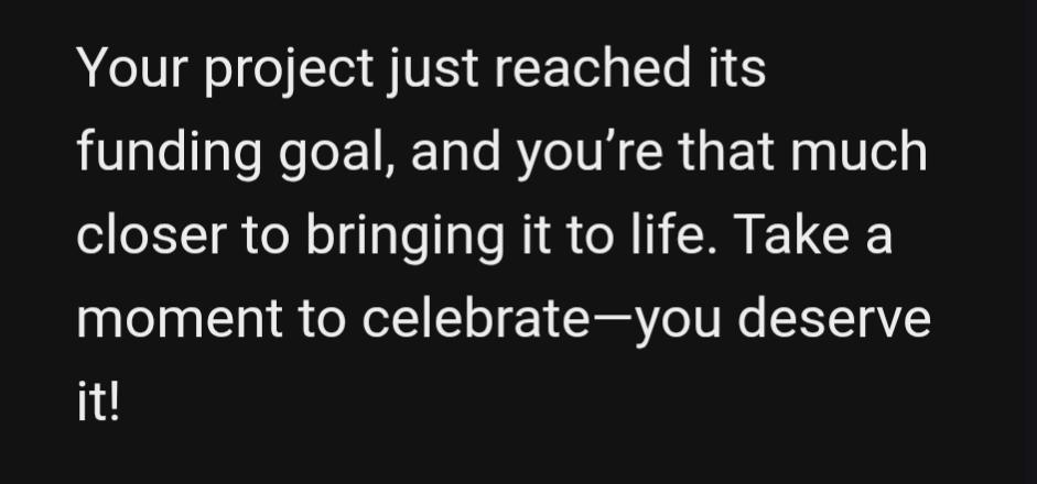 HazeWritesStuff's tweet image. FUNDING GOAL FOR KAIJU DAYZ #2 HAS BEEN REACHED!
THANKS SO MUCH EVERYONE