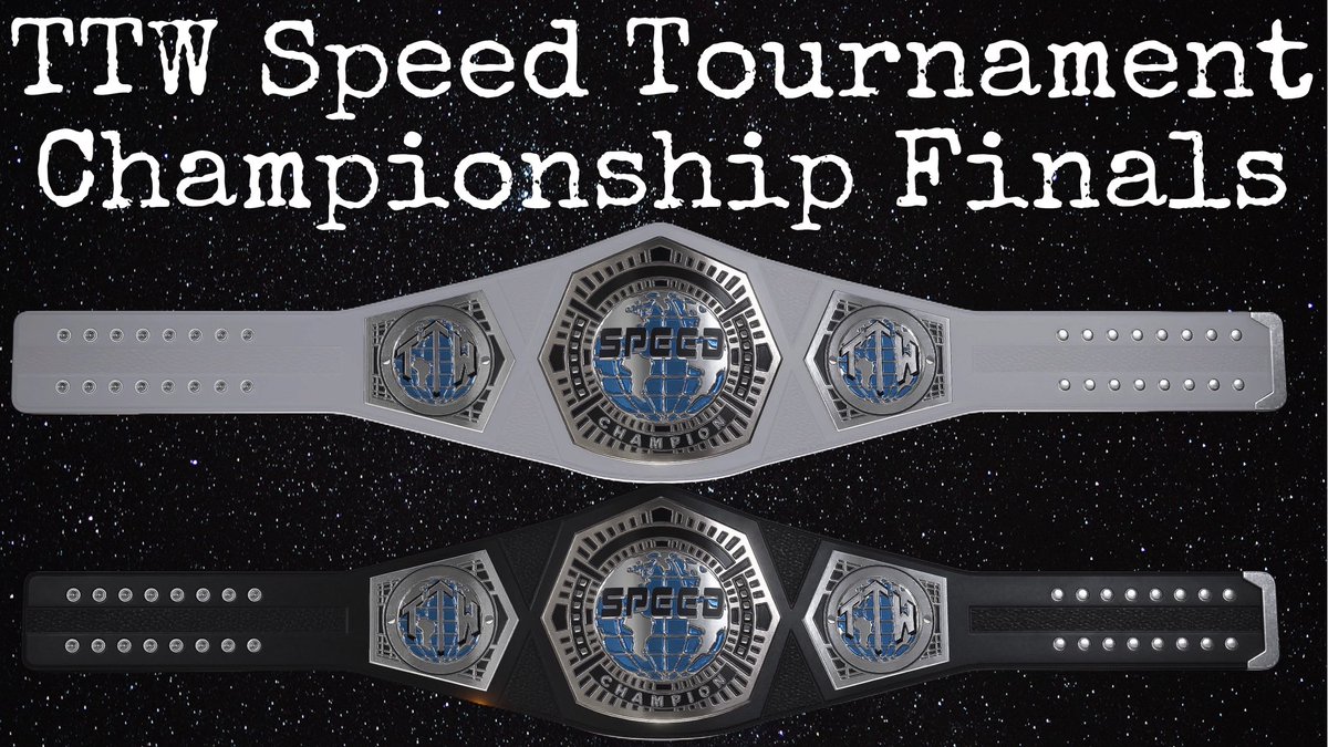 TTW SPEED TOURNAMENT CHAMPIONSHIP FINALS twitch.tv/videos/2490688…

youtu.be/1OXIWO6nldw?si…