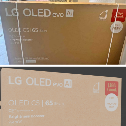 LazybubMew's tweet photo. Even if I don't win the #lifeisgood #LG contest for #inzoi, I still am really proud of these! I made all the CC in Blender, built the room, staged the room, and spent forever moving these Zois until they looked like they were talking. Also, peep that box replica🤣 https://t.co/adKDKULDx5