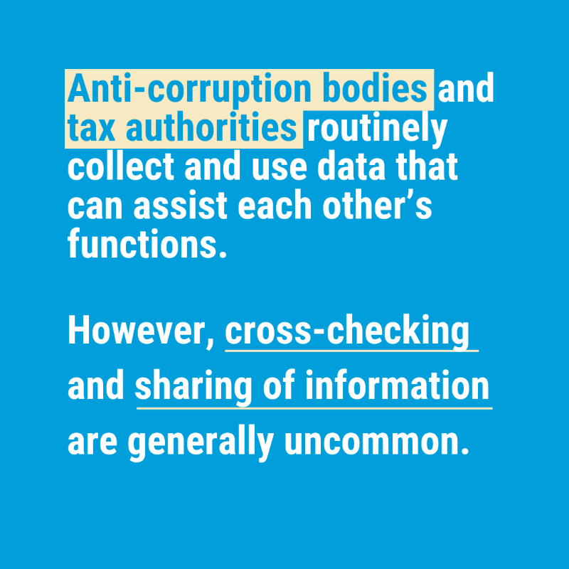 UNODC_FinCrime's tweet photo. Corruption and tax crime are deeply linked, draining public resources, distorting economies, and eroding trust.
 
Fighting one means fighting both.
 
Learn about our work on breaking down cooperation barriers in Asia➡️

#UnitedAgainstCorruption