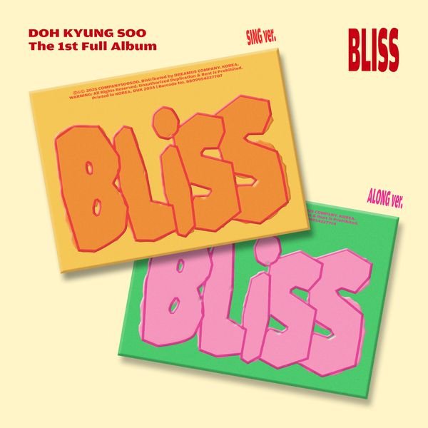 ★Doh Kyung Soo GLOBAL UNION #Ktown4u (<a href="/Ktown4u_com/">Ktown4u_com</a>) X <a href="/exodohbrasil/">DOH BRASIL - BLISS 💚🩷</a>

DOH KYUNG SOO - 1st Album [BLISS] is now OPEN!

You can order the Album from FC LINK and get up to 37~39% off through the Ktown4u website 2025.07.07 09:00 KST!

🔗: ktown4u.com/eventsub?eve_n…
