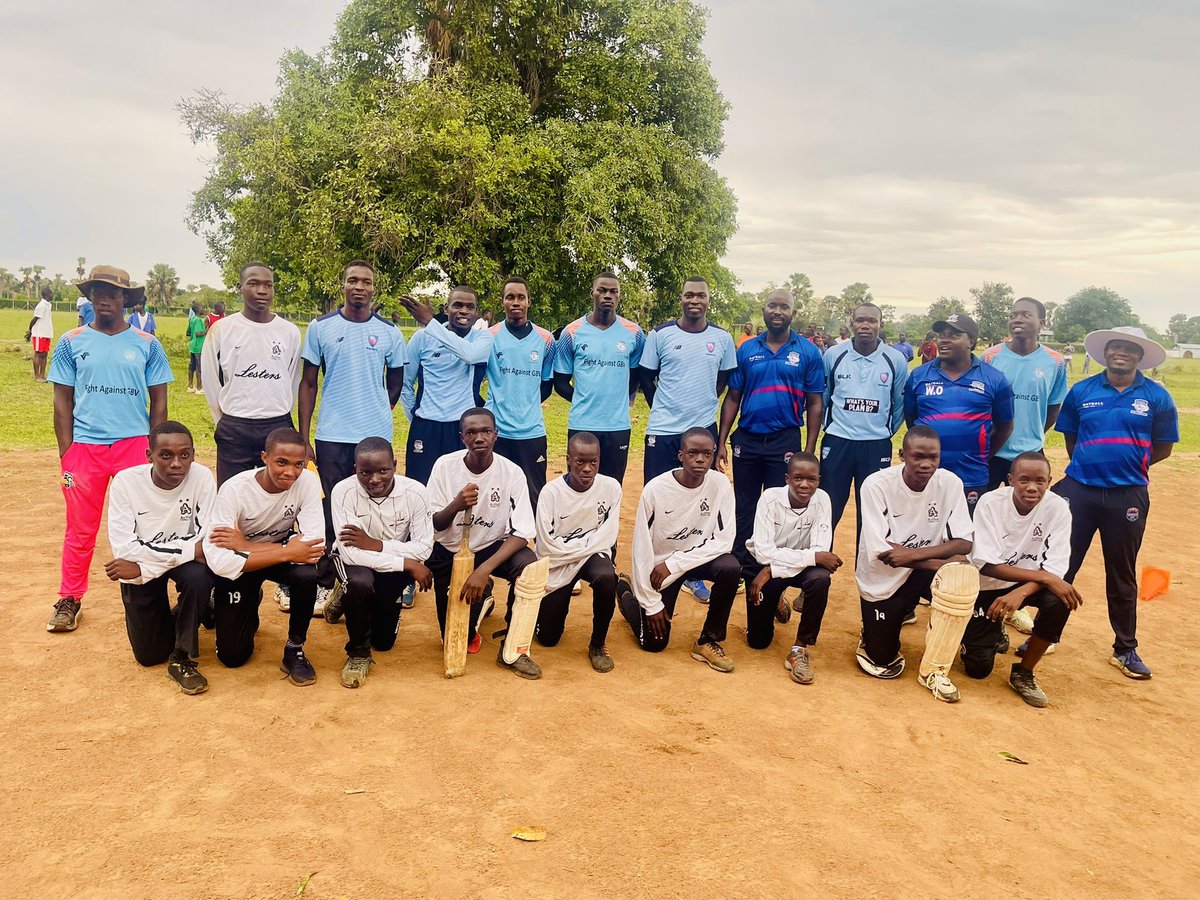 To all SCA fans and well-wishers, we're excited to announce the bowl-off of our first-ever Boys T25 Cricket League this Sunday

For details, squads and fixtures, check the following link 👉 thetouchlinesports.com/soroti-cricket…

#BuildingDreams