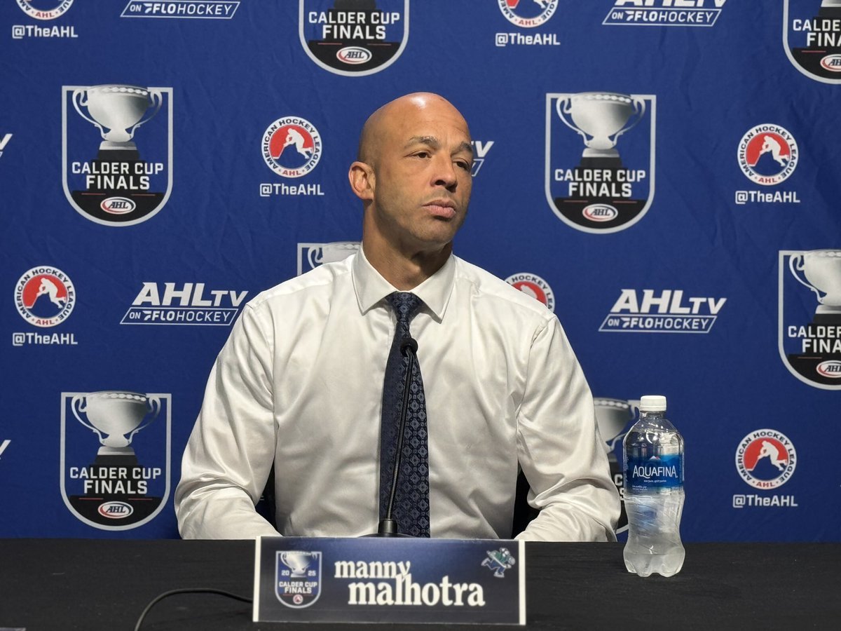 “To me, that sums up Lekki [Jonathan Lekkerimaki]. The kid has ice in his veins. He doesn't shy away from these big moments. And you can see tonight, he had two quality looks, and he made made them count.”

-Manny Malhotra on Jonathan Lekkerimäki’s two-goal night