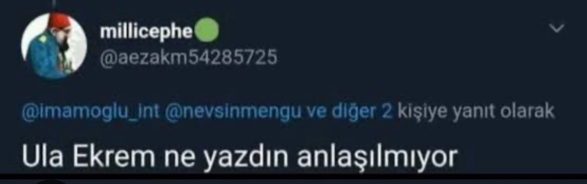 soldatfiable's tweet photo. @tozluderedeyim https://t.co/DbASbNTPVG