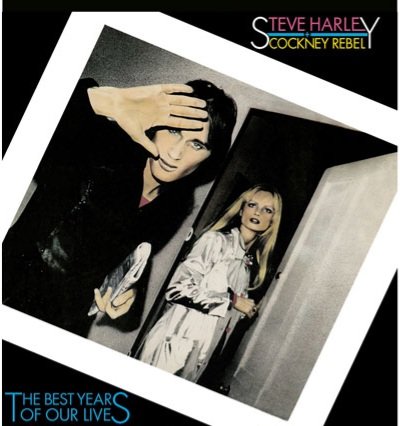 Steve Harley's career-defining #TheBestYearsOfOurLives, 50 years old this year, is revamped, and rides again! It was a privilege to attend its playback last night at Soho's Dolby Atmos Theatre, hearing the album as never before.  #Chrysalis