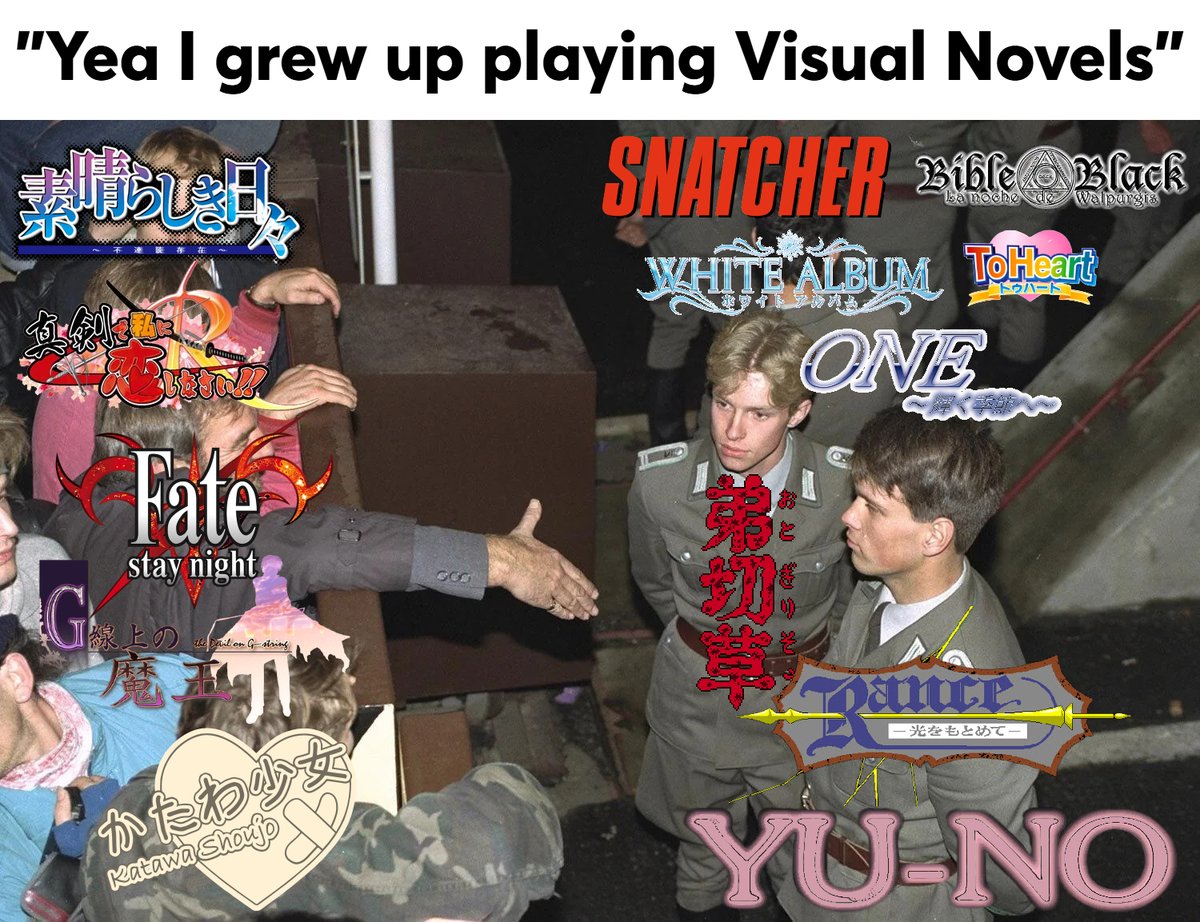 Visual Novel RN 🇧🇷 (@visualnovelrn) on Twitter photo 