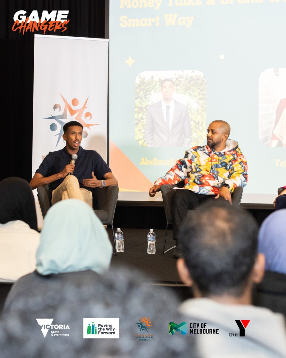 NMFCHuddle's tweet photo. By Youth, For Youth. Game Changers in Action 🔥
Young African Australians ran the show at Ubuntu’s Career Expo — building skills, confidence, and futures
See their impact and read the full story 👇
https://t.co/RMrbaSZgNI
#GameChangers #UbuntuProject #YouthLed https://t.co/ZIlPUXs3Mp