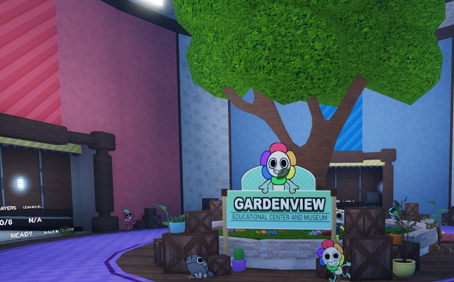 MyNameIsLazyy's tweet image. Some screenshots from the Dandy's World runs we did in my server tonight!! Thank to everyone who joined, it was so fun playing with you all :D