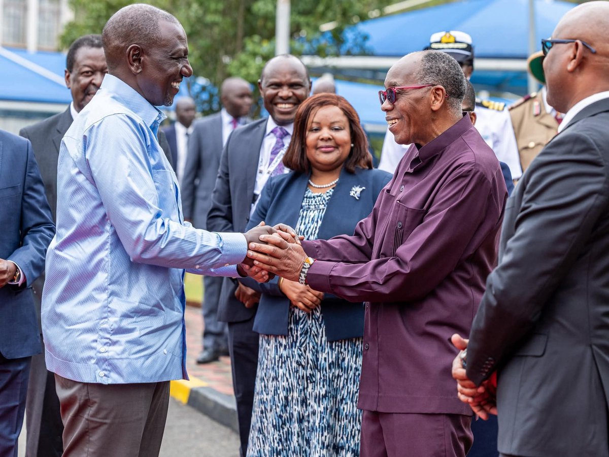 Listen carefully, if you truly intend to unseat William Ruto in 2027, you are wasting your time. 

YES. I said what I said.

Make no mistake and assume he has lost the ground. Which ground?

Unless the social media ground which doesn't vote anyway!

At this time, there's so