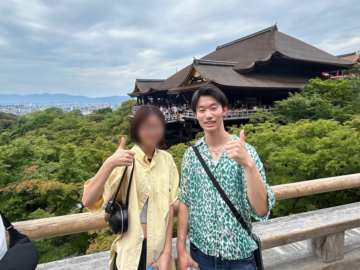 大阪･関西万博へ行ってきました🌍
ずっと行きたかった万博！各国のパビリオンの迫力感や多彩な文化に触れ､感動の連続⭐️万博めっちゃ良かったです‼️
また今回は､県外の大学に進学した高校時代の友達に会いに､京都→神戸→大阪を巡る充実した旅にもなりました！
今週末からは2週連続Tongaliです❤️‍🔥