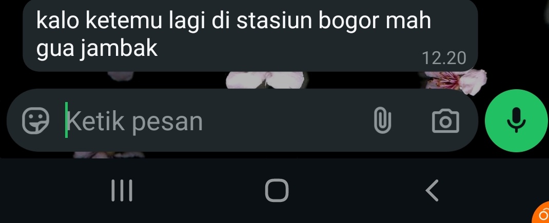 formoonbey's tweet image. Ditunggu dah u @.hk di Bogor sama temen gue nih wkwkwk