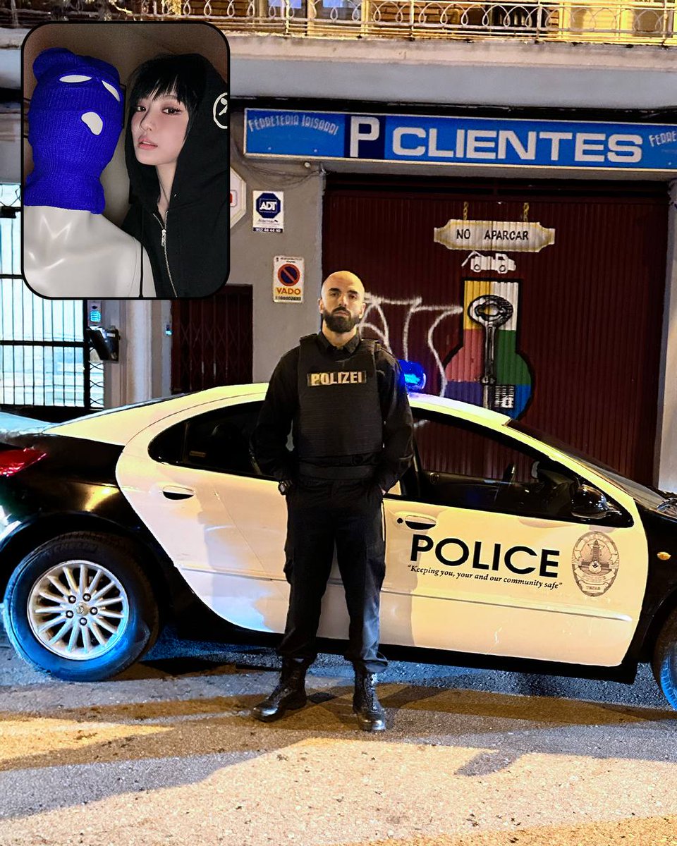 Theaescore's tweet image. Right before getting into the 
#RealMeNow #nofilter