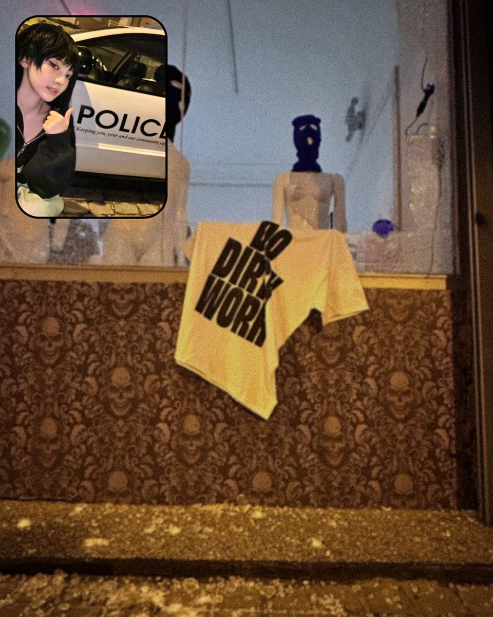 Theaescore's tweet image. Right before getting into the 
#RealMeNow #nofilter