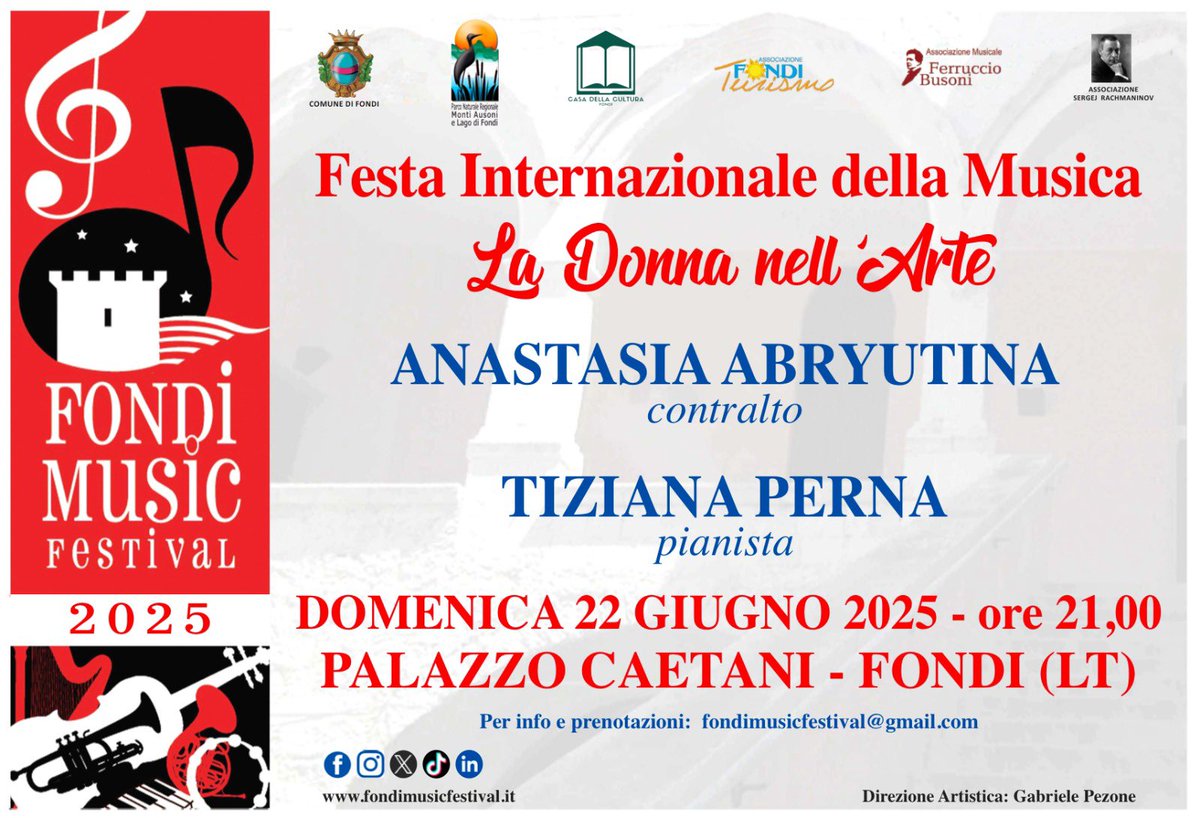 Questa domenica!