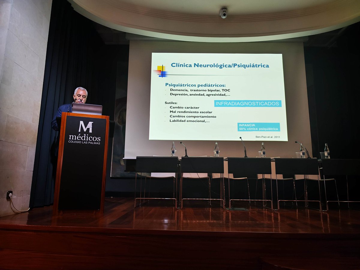 Manuel Hernandez Guerra (@mh_guerra) on Twitter photo Semana de la Hepatología en Canarias....Jornada de enf de Wilson con expertos en la enfermedad de Gran Canaria organizada por Dr. luis Peña y Sociedad de Pediatría Canarias de Las Palmas...para cuando un cribado neonatal en GC??? 1:3000 afectos!!! <a href="/AEEHLiver/">Asociación Española para el Estudio del Hígado</a> <a href="/ULL/">Universidad de La Laguna</a> <a href="/ITB_ULL/">Instituto de Tecnologías Biomédicas</a> Semana de la Hepatología en Canarias....Jornada de enf de Wilson con expertos en la enfermedad de Gran Canaria organizada por Dr. luis Peña y Sociedad de Pediatría Canarias de Las Palmas...para cuando un cribado neonatal en GC??? 1:3000 afectos!!! <a href="/AEEHLiver/">Asociación Española para el Estudio del Hígado</a> <a href="/ULL/">Universidad de La Laguna</a> <a href="/ITB_ULL/">Instituto de Tecnologías Biomédicas</a>