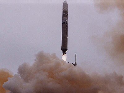 billmeco's tweet image. OTD June 19, 1999 a USAF Titan II launched QuickSat for NASA from SLC-4W (which is now LZ-1 for SpaceX Falcon 9 1st Stage landing pad. ktb.net/~billmeco/inde…