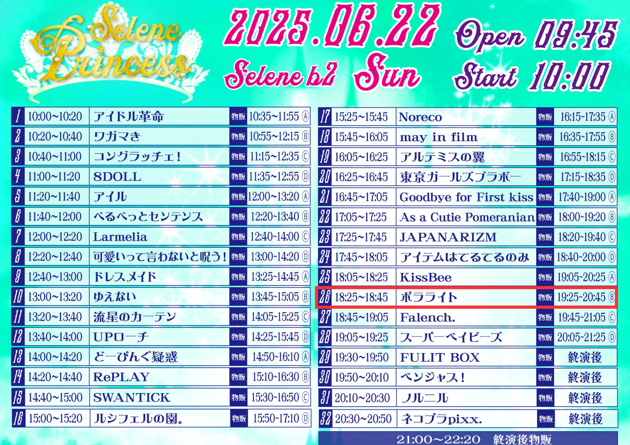 IDOL STAR FESTIV@L（765プロ&ミリオンライブ！オンリー同人誌