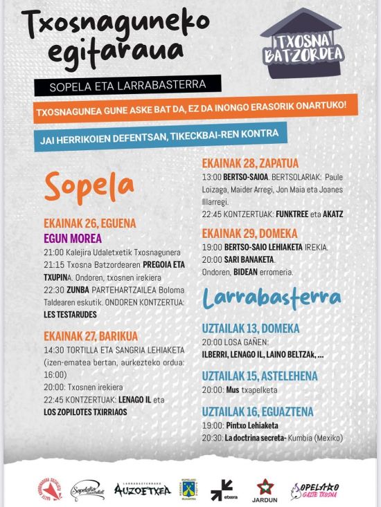 Musika Borroka (@musikaborroka) on Twitter photo 