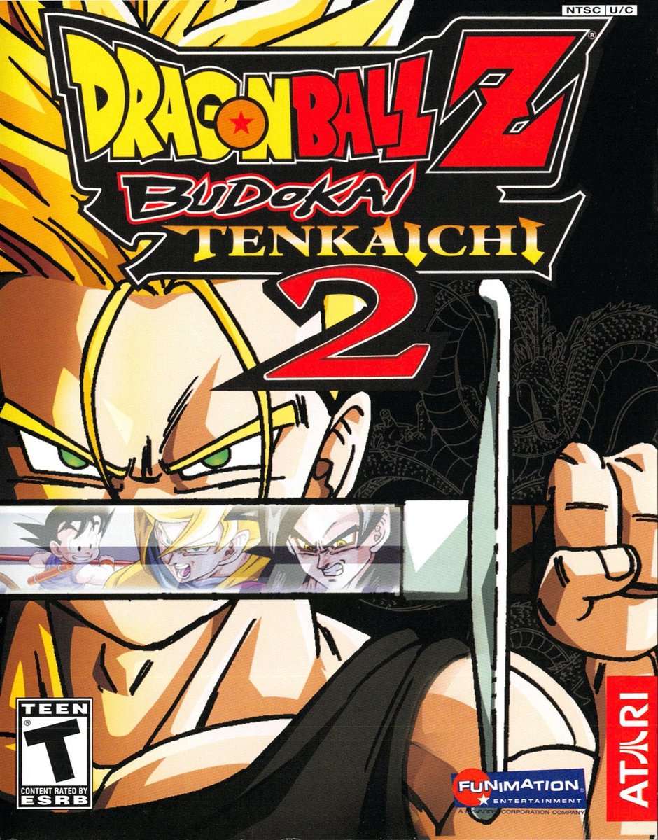 Goku3Xeno's tweet image. DragonBall Z : Budokai Tenkaichi 2 (2006)

Its Japanese counterpart is “DragonBall Z : Sparking NEO!!” 

#tenkaichi #sparkingNEO #dragonball #dragonballZ