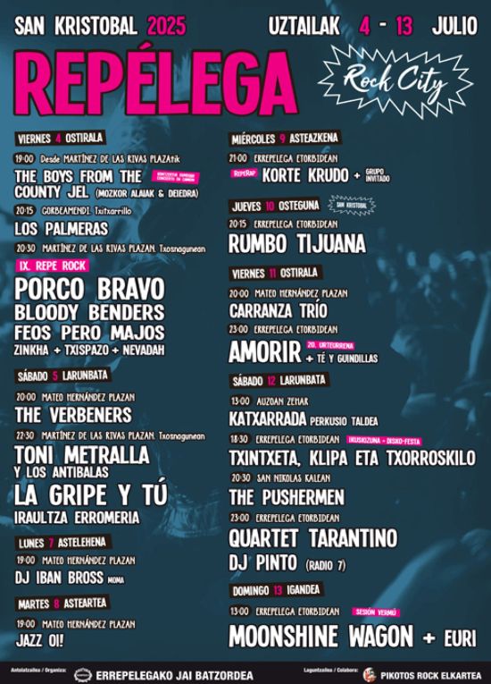 Musika Borroka (@musikaborroka) on Twitter photo 