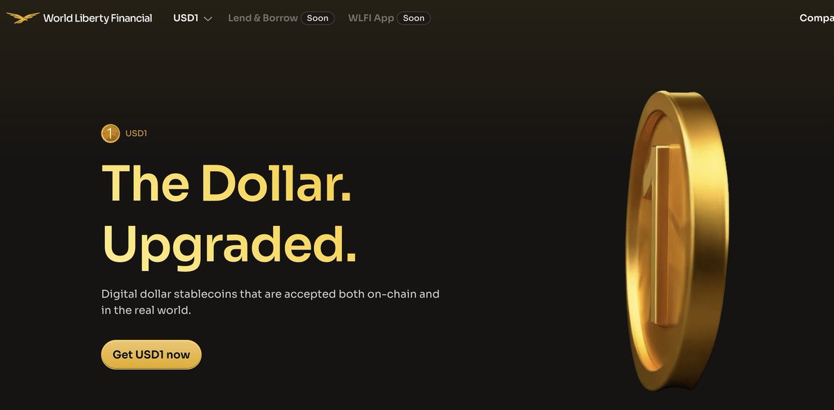If You Want $WLFI to Listed on <a href="/binance/">Binance</a> , <a href="/cryptocom/">Crypto.com</a> , <a href="/okx/">OKX</a> , <a href="/kucoincom/">KuCoin</a> and <a href="/HTX_Global/">HTX</a>

LIKE AND RETWEET THIS NOW

#WLFI #USD1 $USD1 $Trump