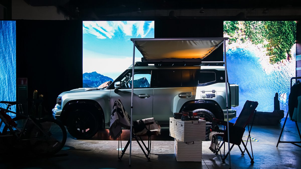 JETOUR_Global's tweet photo. From quiet nights by the tent to everyday weekday commutes — that's the JETOUR lifestyle. @Jetour_Mexico  

#JETOUR #JETOURAUTO #DriveYourFuture #JETOURTSeries #JETOURT2iDM #JETOURLaunchMX https://t.co/SIT11FVs80