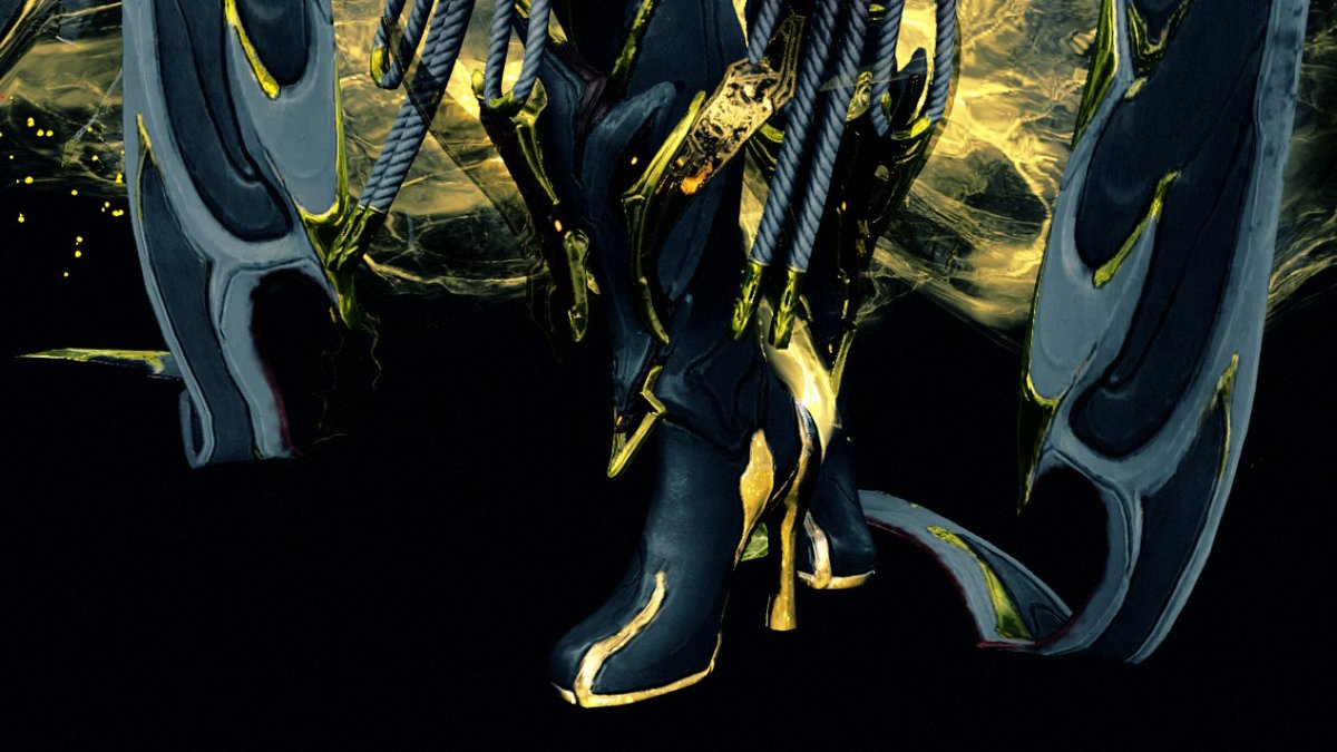 Dekker Setel, The Blazing Raven of the Sky tweet media
