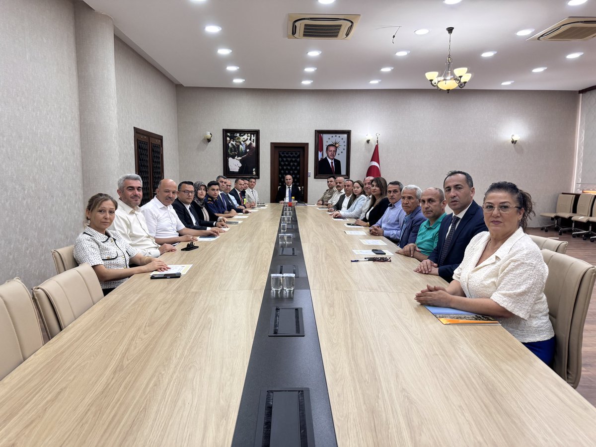 T.C. Dörtyol Kaymakamlığı tweet media