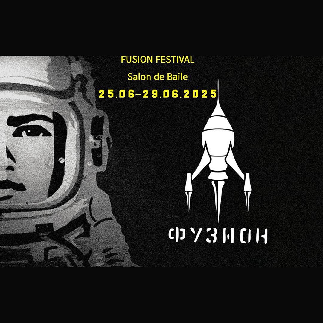 Gig in germany 
my first time fusion festival 
my settime On 28.06. from 01:15 to 03:15 at "Salon de Baile"