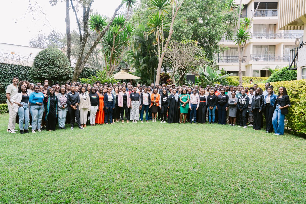 Amazing to have been part of the <a href="/TEDCountdown/">TEDCountdown</a> summit #Nairobi #youth #climate #forum held past Saturday delving into various aspects of #SDG13 #advocacy and #communication. <a href="/GGI_Kenya/">Green Generation Initiative (GGI)</a> <a href="/lizwathuti/">Elizabeth Wathuti , O.G.W 🇰🇪</a> #GAYO <a href="/ShujaazInc/">Shujaaz Inc</a> <a href="/ONEChampions/">ONE Champions</a> <a href="/ONEinAfrica/">ONE in Africa</a> <a href="/afrikananjuru/">Afrikana Njuru</a> <a href="/TEDx/">TEDx</a> #climateawareness
