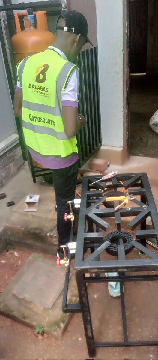 BalagasEnergyEA's tweet image. You need Gas Burners installed at home at a Restaurant?
Wherever you need it; 
Consult with us and lets do that for you .
0763829180