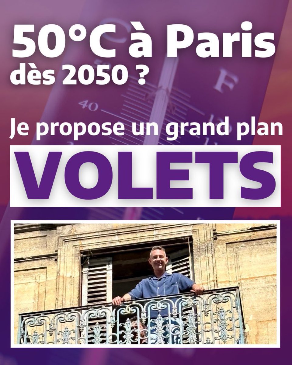 Apparemment il y aura un volet persiennes dans son plan volets.
