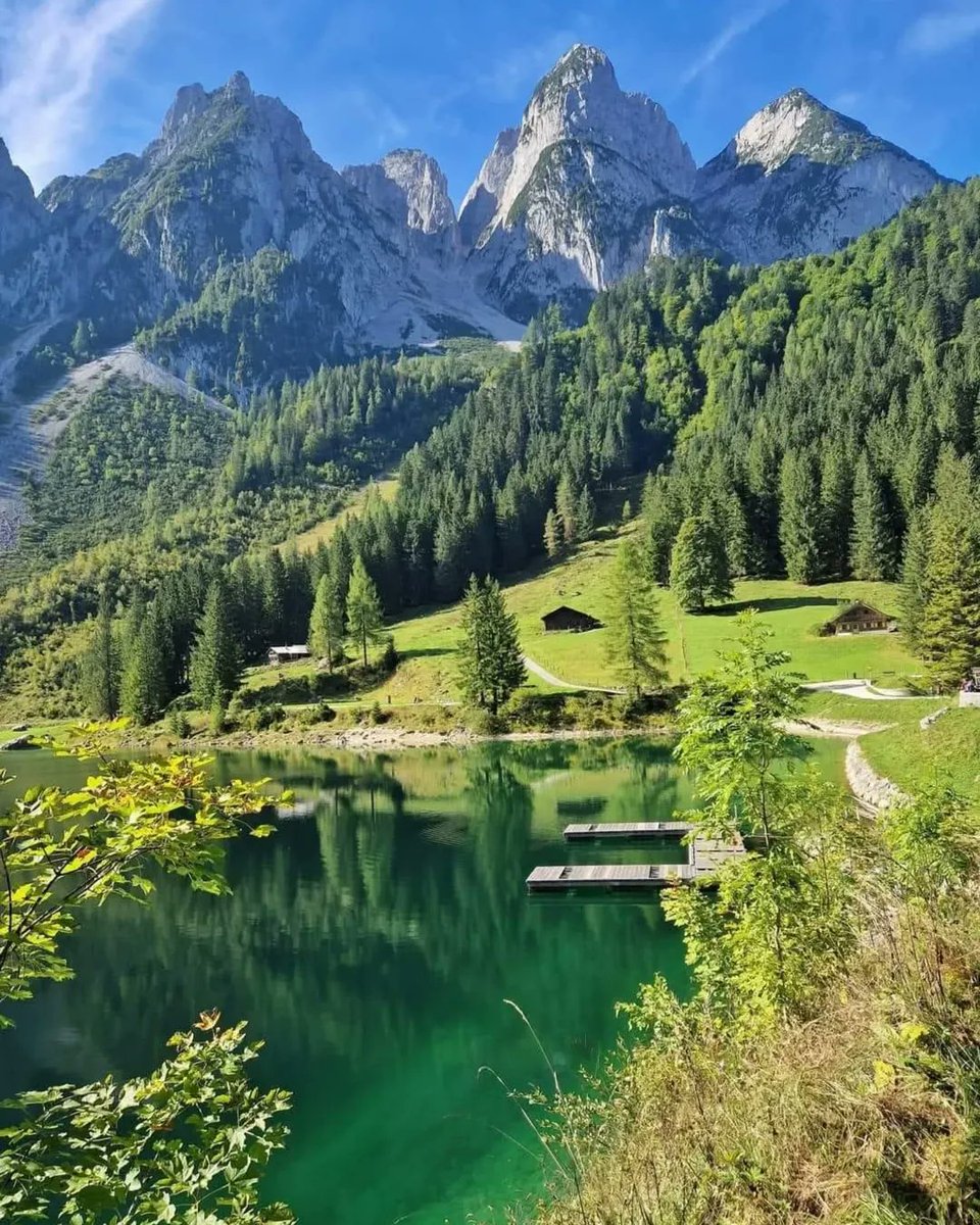 Mountain Lake 💚🗻🌿