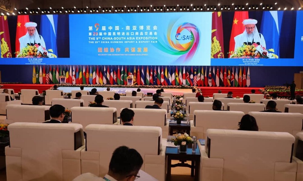 Af_Journalist's tweet image. Hanefi: We do not interfere in any country’s internal affairs and call on others to respect this principle regarding Afghanistan. #Afghanistan #NonInterference #Peace