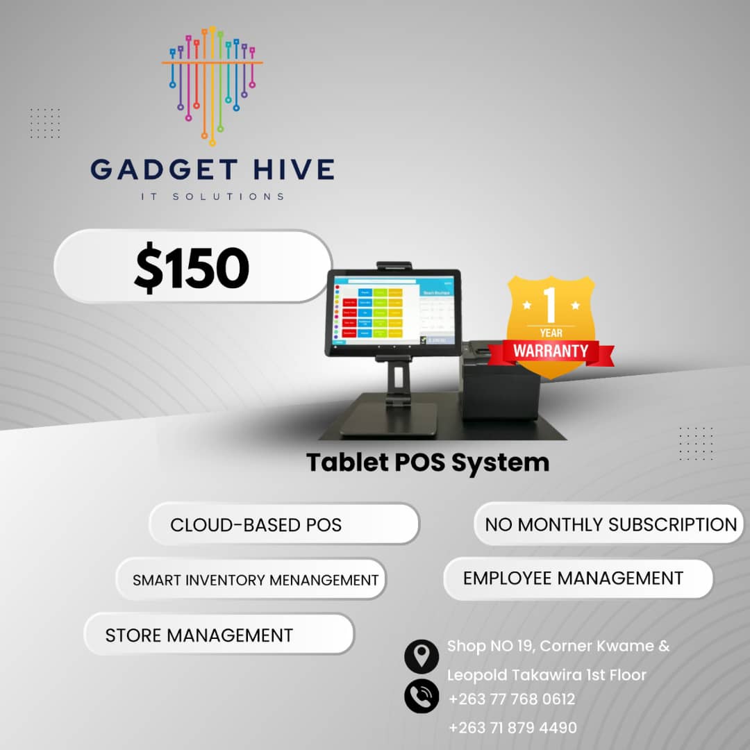 GadgetHive25's tweet image. Kindly take a look at these Point of Sale Machines
And Note that my System doesnt require any monthly subscriptions its just a once of payment. Lomnyaka