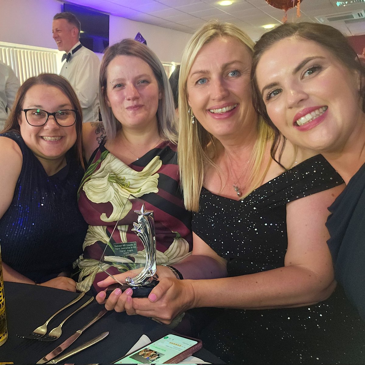 Lucy Roberts tweet media