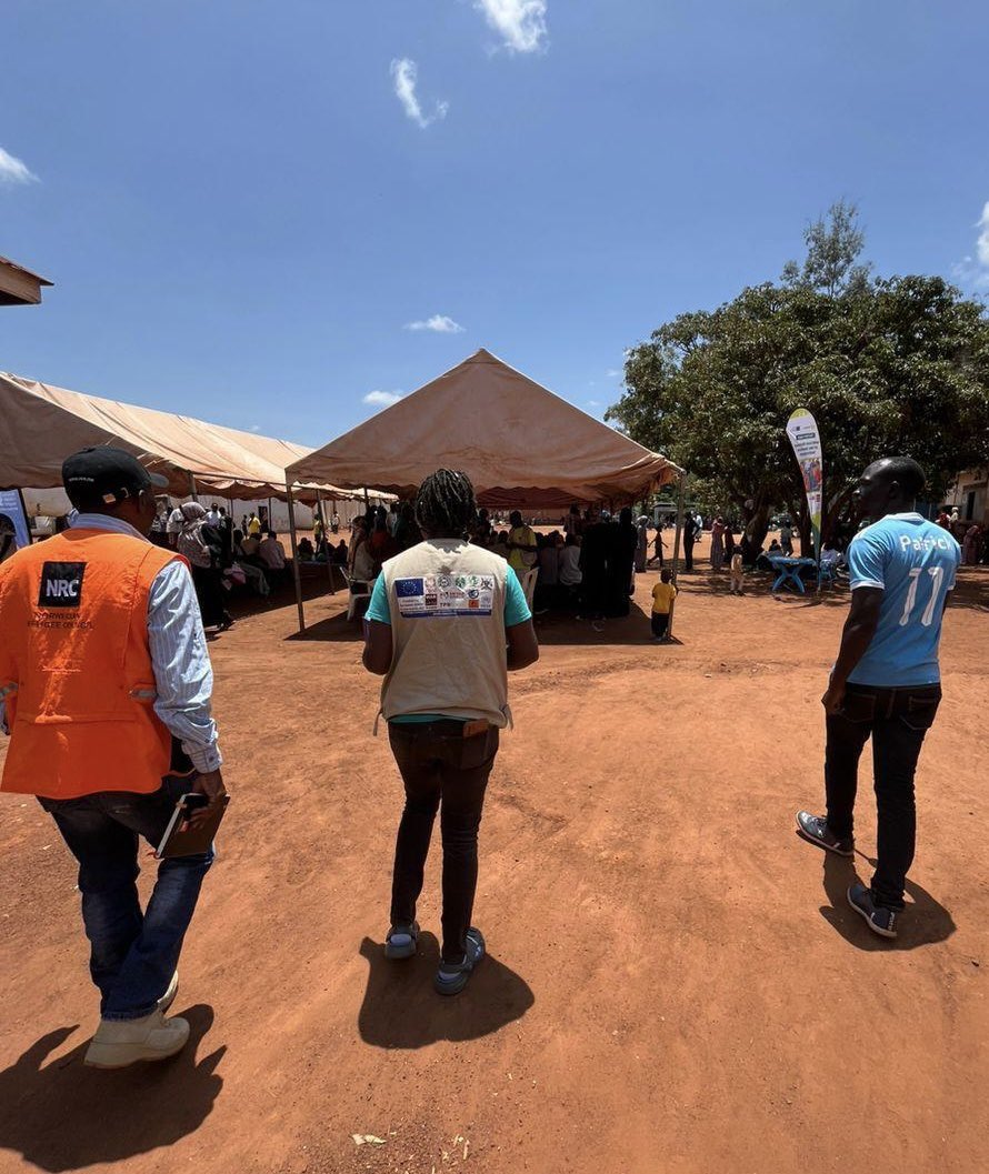 On #WorldRefugeeDay, we stand in solidarity with the millions forced to flee.

This year, we highlight Uganda’s 🇺🇬remarkable refugee response, hosting over 1.9 million people.

Norway 🇳🇴 reaffirms the importance of broader international support to share this responsibility.