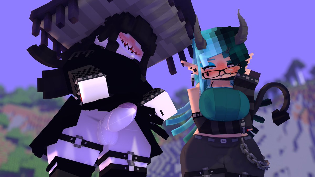 Eliza and Mirella on a walk👀❤️‍🔥(part 1)
<a href="/ValVaultMC/">ValentinesVault 🔞</a>