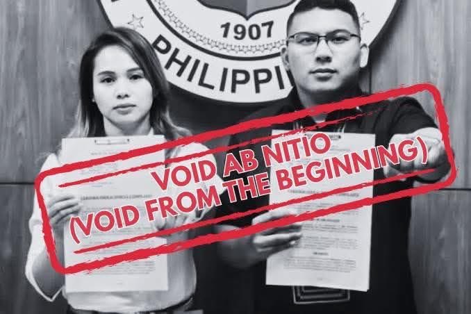 Oiisst Cardema, na-realtalk ka ni Panelo ohhh!!

Totoo nmn kc na ginamit mo lang apelyidong Duterte eh in short isa kang Mangga..

Isoli mo yong pondong nakuha mo nong nkaupo ka kc di nmn pla rehistrado yang PL mo eh.. so peke k tlga!!

At lalo WALA ka ambag man lng s mga YOUTH!