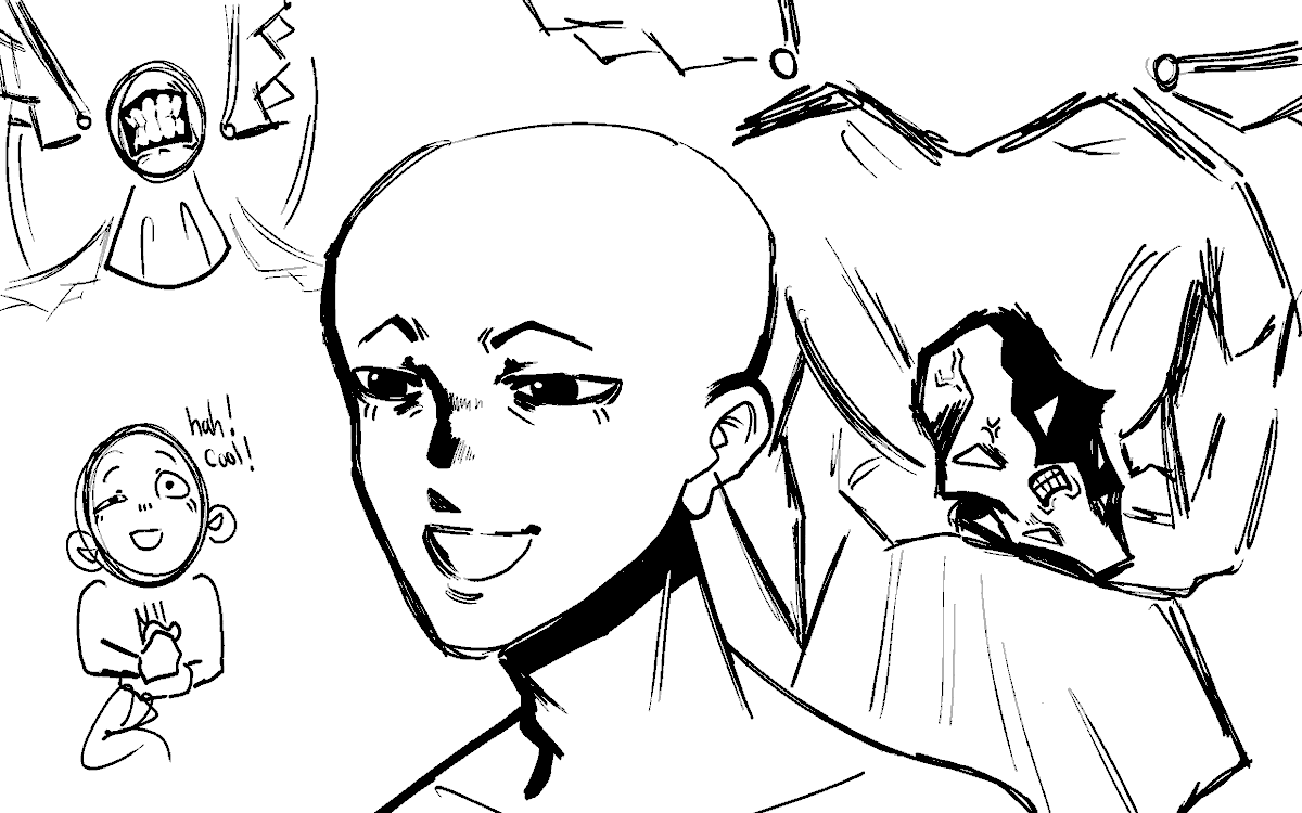 Goofygooter's tweet photo. #WIP SKETCHESSS
#workinprogress 
#sketchs https://t.co/to3TRa3Ad6